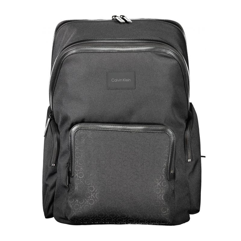 Мъжка раница черна CALVIN KLEIN K50K512424_NE0GK