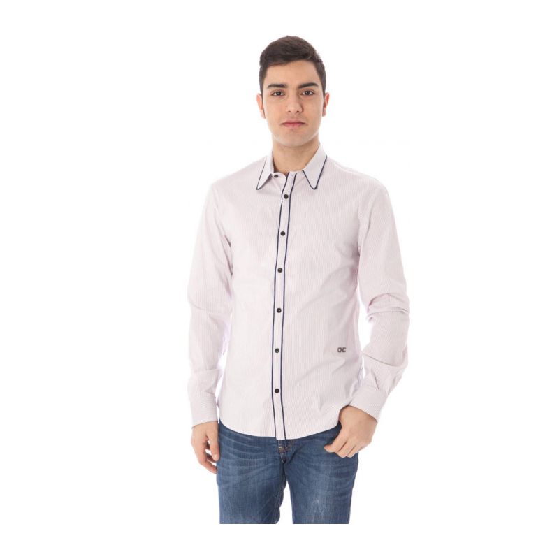 Мъжка риза COSTUME NATIONAL 09-TN2621-48189_ROSA_R700