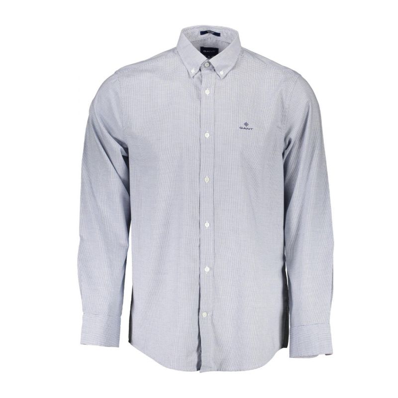 Мъжка риза GANT 21013034130_BLU_436