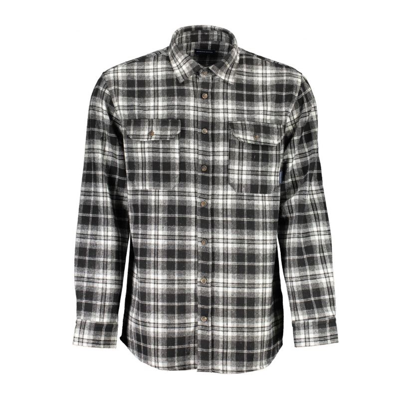 Мъжка риза NORTH SAILS 664228-000_NERO_C001