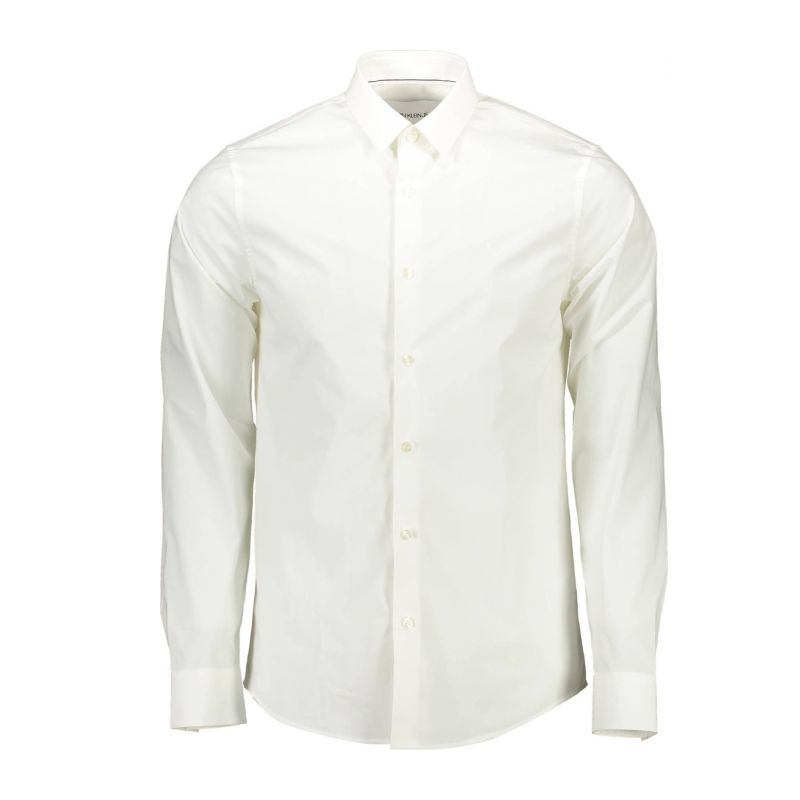 Мъжка риза CALVIN KLEIN J30J319065_86C3DFB_BIANCOYAF