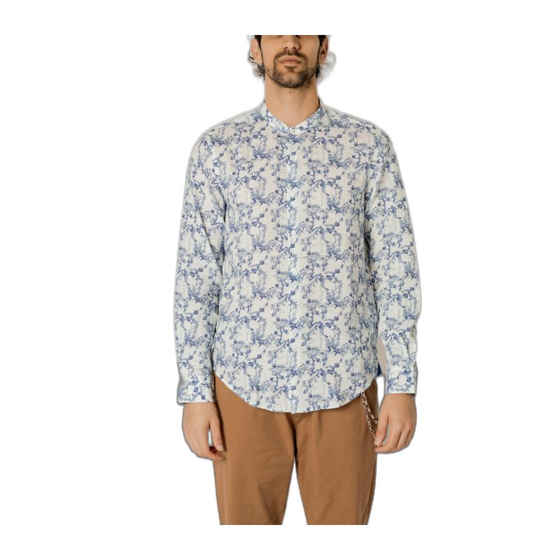 Мъжка риза GIANNI LUPO 472427