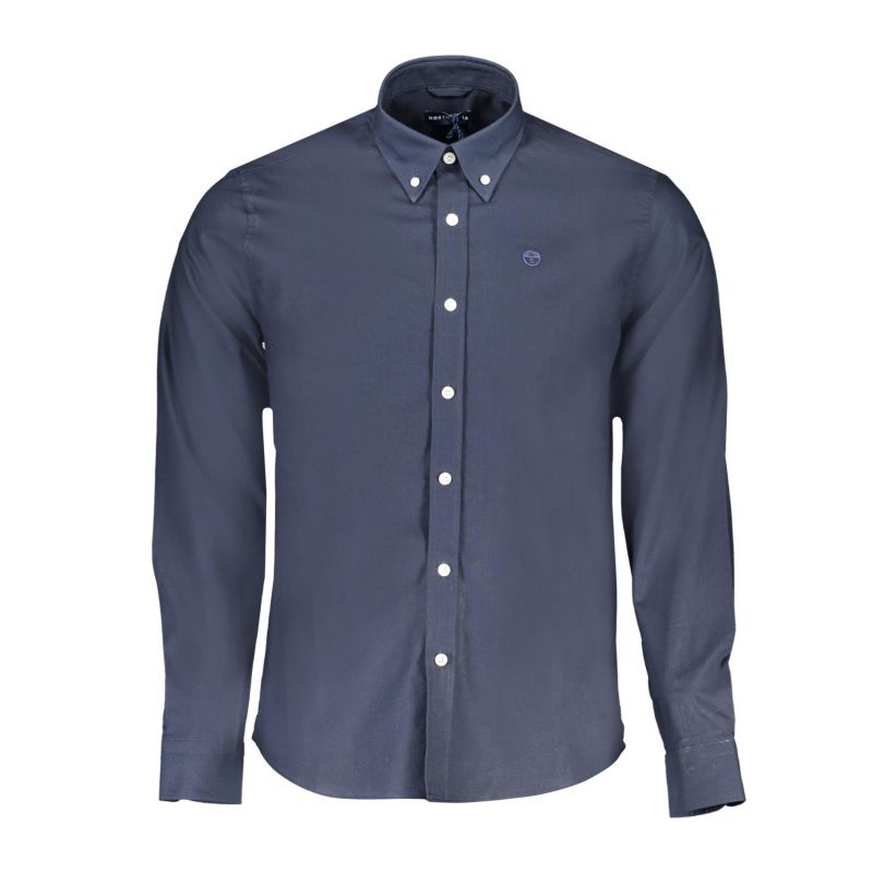 Мъжка риза NORTH SAILS 664303000_BL0802