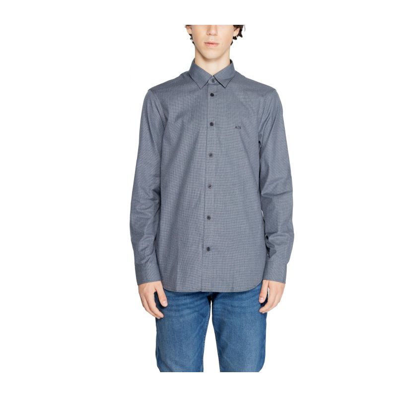 Мъжка риза ARMANI EXCHANGE 476287