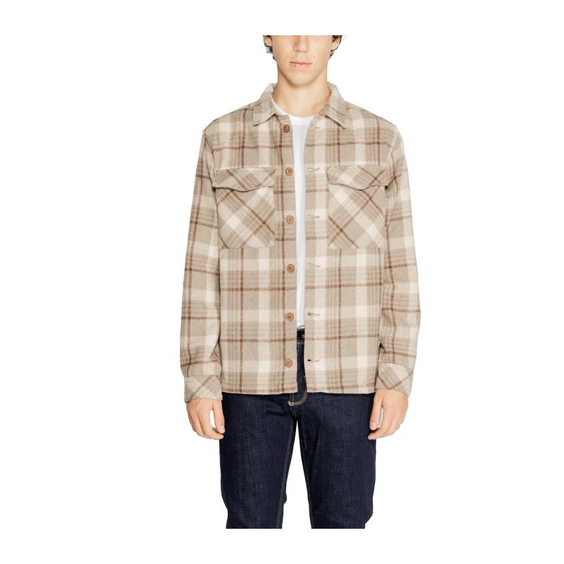 Мъжка риза HAMAKI HO 476708