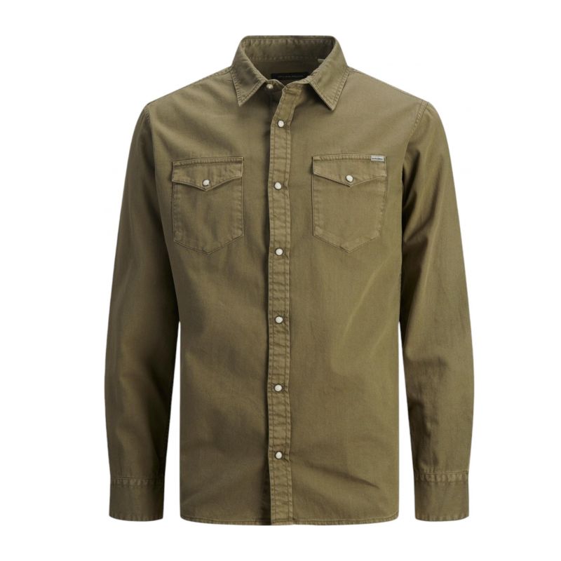 Мъжка риза JACK&JONES 478340