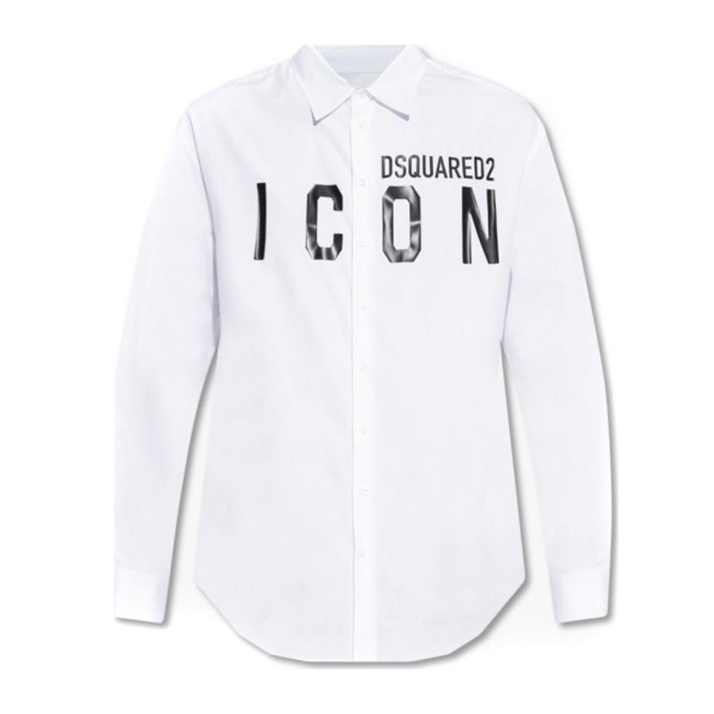 Мъжка риза DSQUARED2 487216