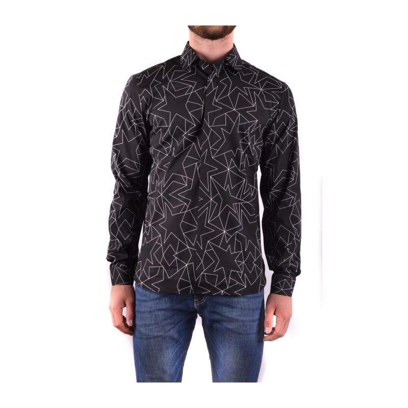 Мъжка риза NEIL BARRETT 489350