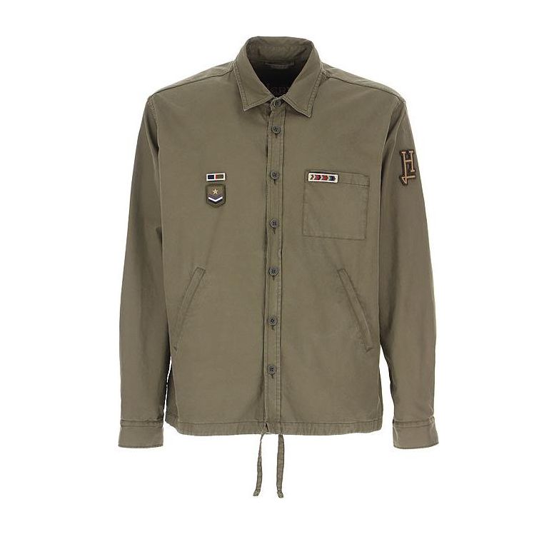 Мъжка риза HERNO 489294