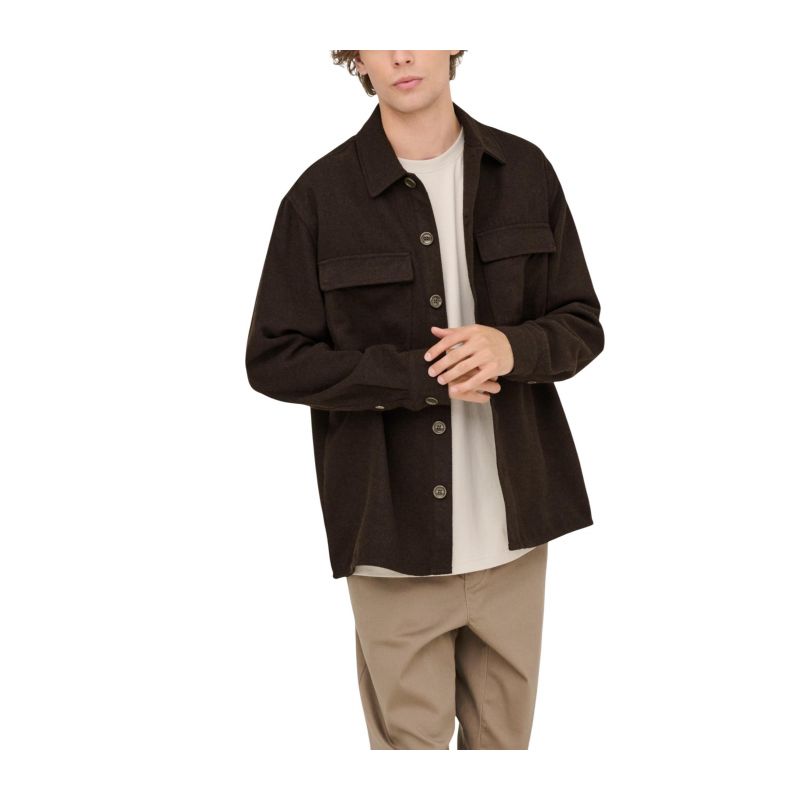 Мъжка риза ONLY&SONS 495629