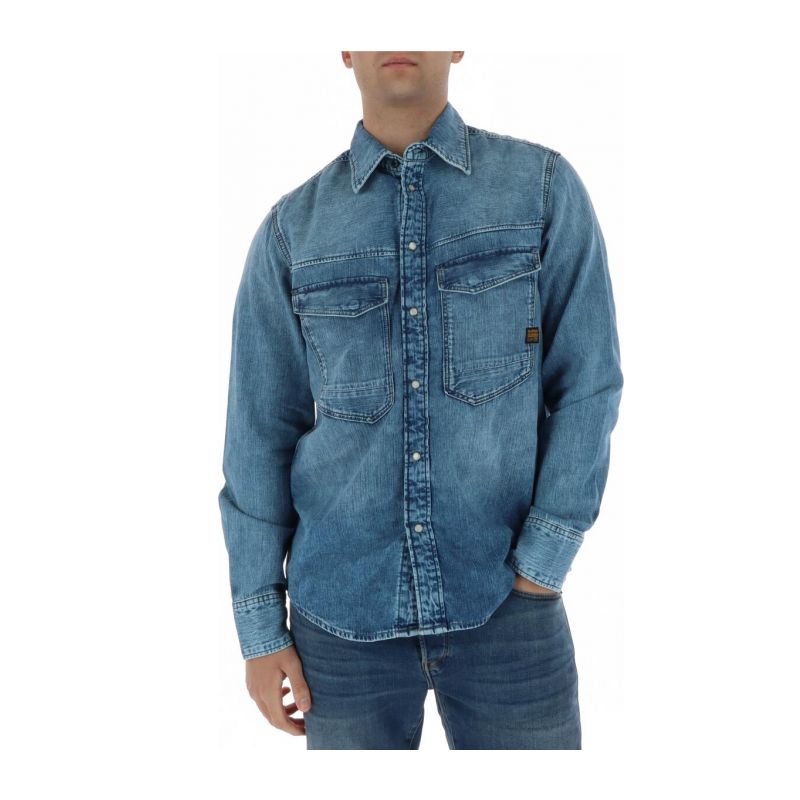 Мъжка риза G STAR 511989