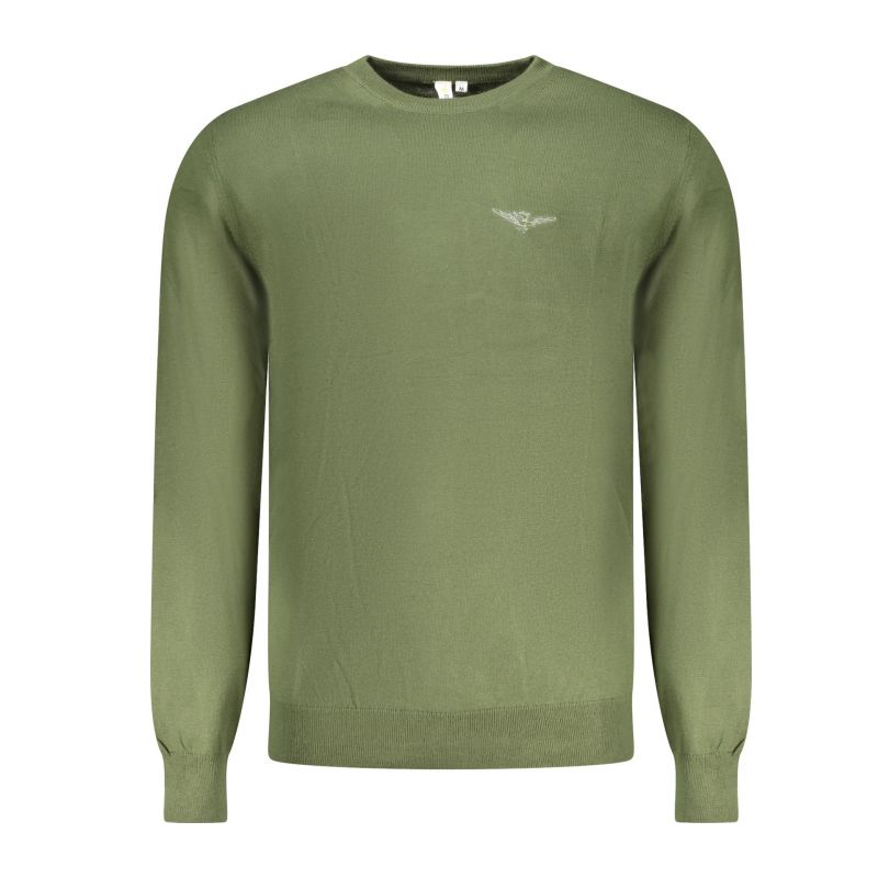 Мъжка риза в зелено със военна академия ACCADEMIA MILITARE W5S617-5660_VE058