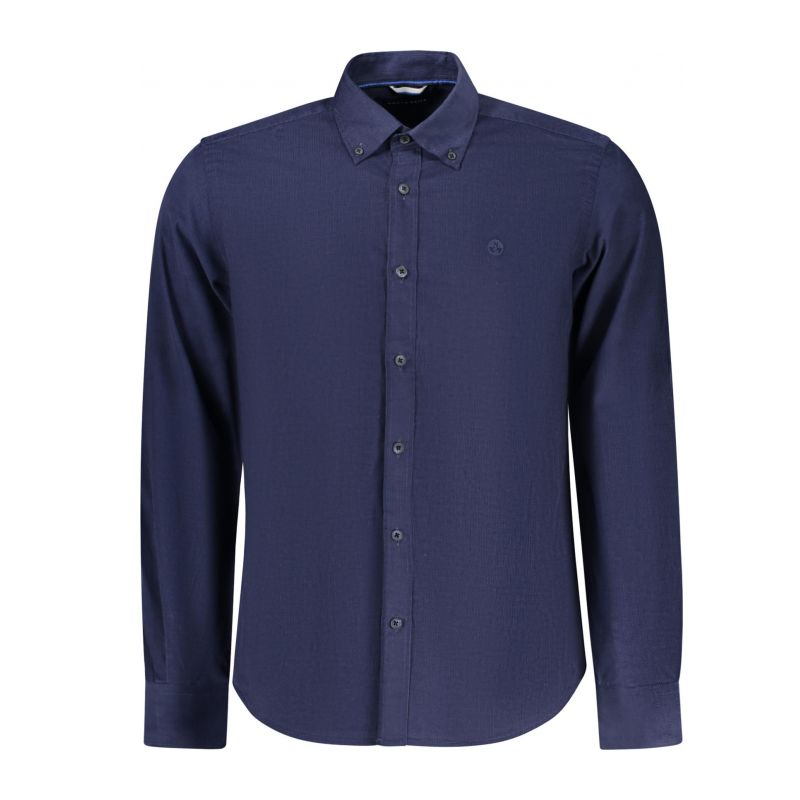 Мъжка риза с дълъг ръкав , синя NORTH SAILS 664424000_BL0898