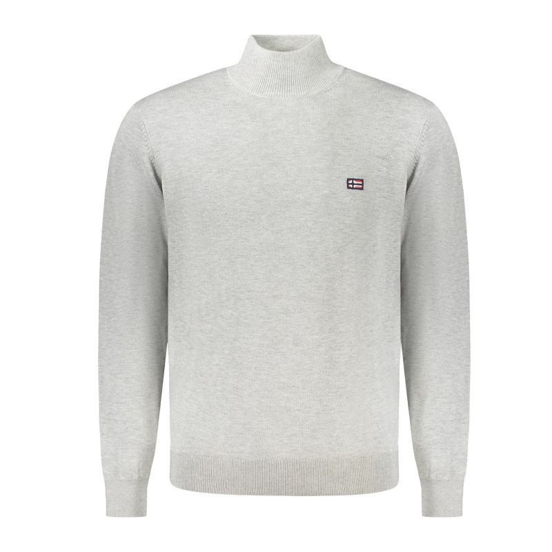 Мъжка риза сива NORWAY 1963 843103_GRGREYME