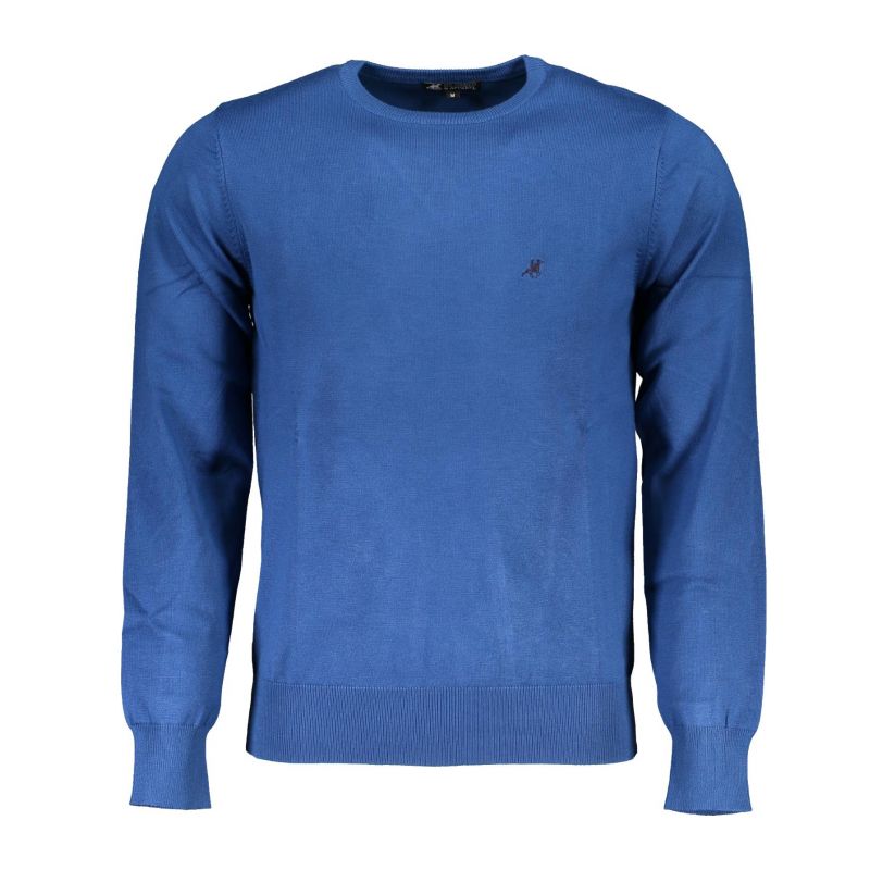 Мъжка синя фланелка на us grand U.S. GRAND OUSTR260_BLDENIM