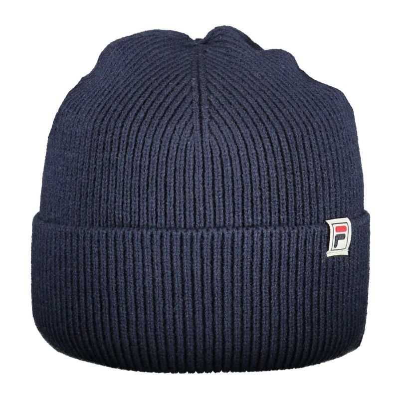 Мъжка синя шапка с козирка  FILA FCU0165_BL50004