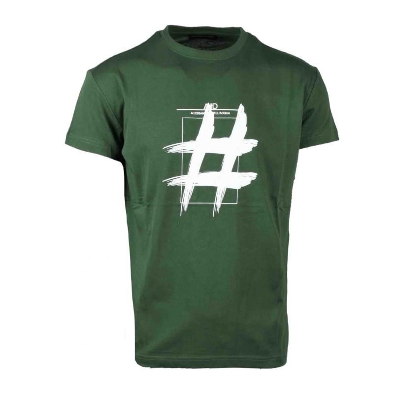 Мъжка тениска ALESSANDRO DELLACQUA 356142
