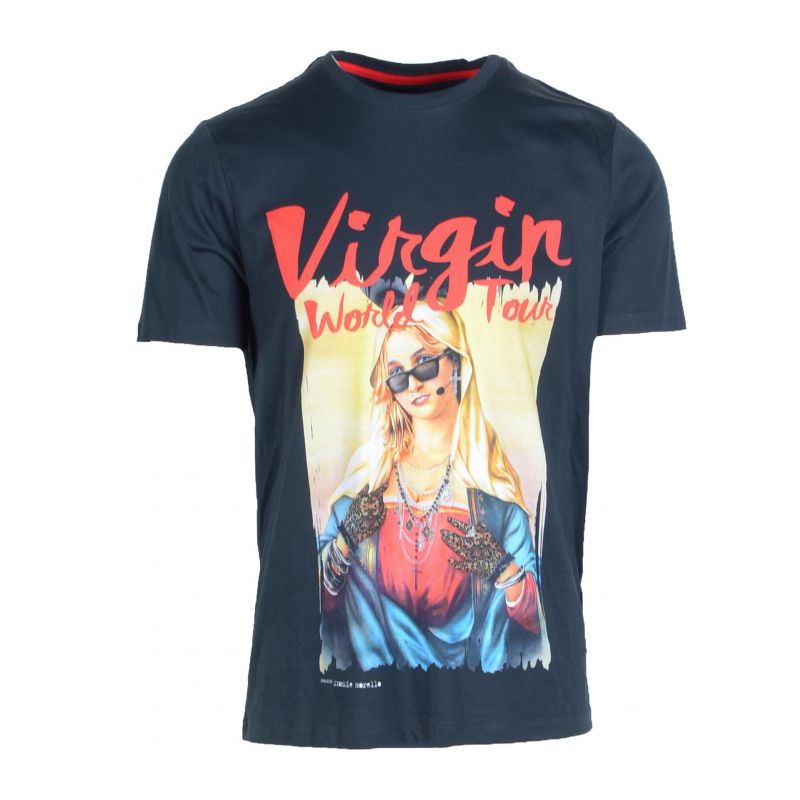 Мъжка тениска FRANKIE MORELLO 314638