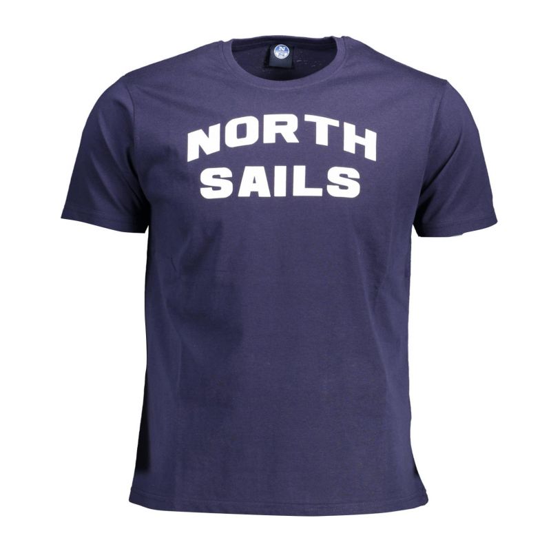 Мъжка тениска NORTH SAILS 902342-000_BLU_0800