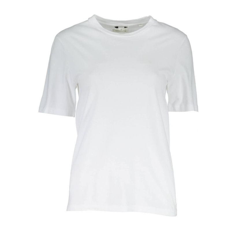 Мъжка тениска GANT 1701204118_BIANCO_110