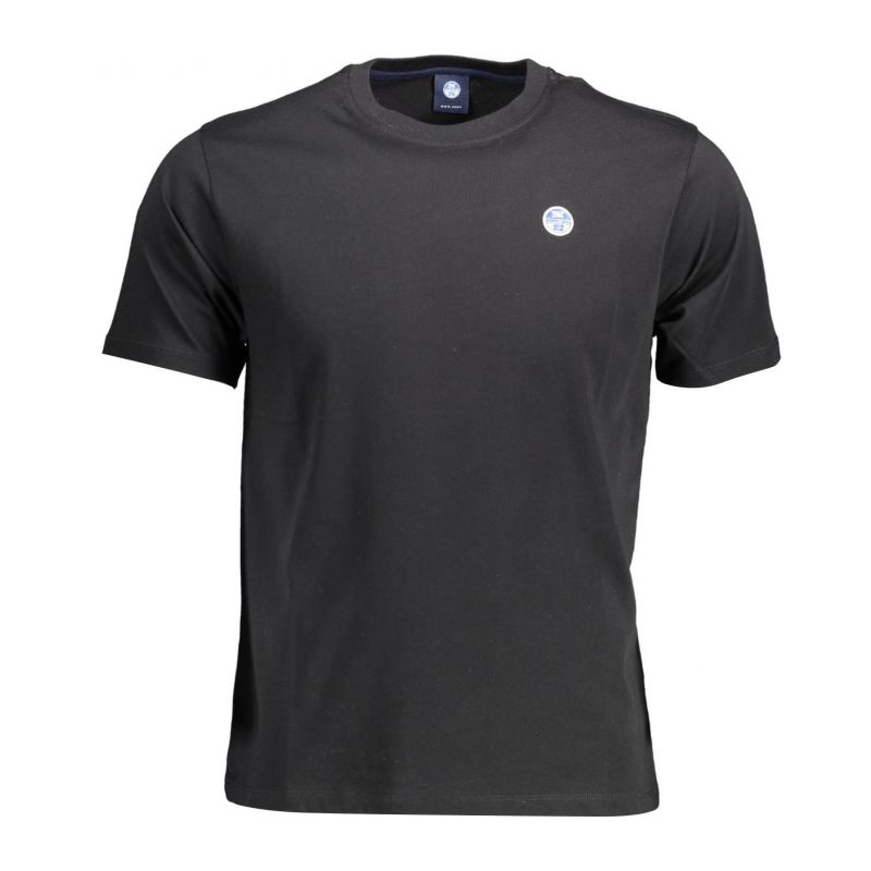 Мъжка тениска NORTH SAILS 692791-000_NERO_0999