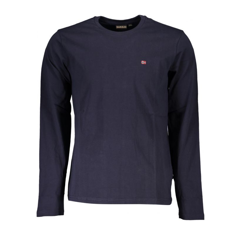 Мъжка тениска NAPAPIJRI NP0A4HN7SALISLS1_BL176