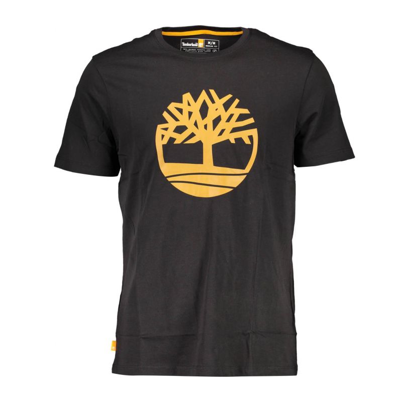 Мъжка тениска TIMBERLAND TB0A2C6S_CFD192A_NEROP56