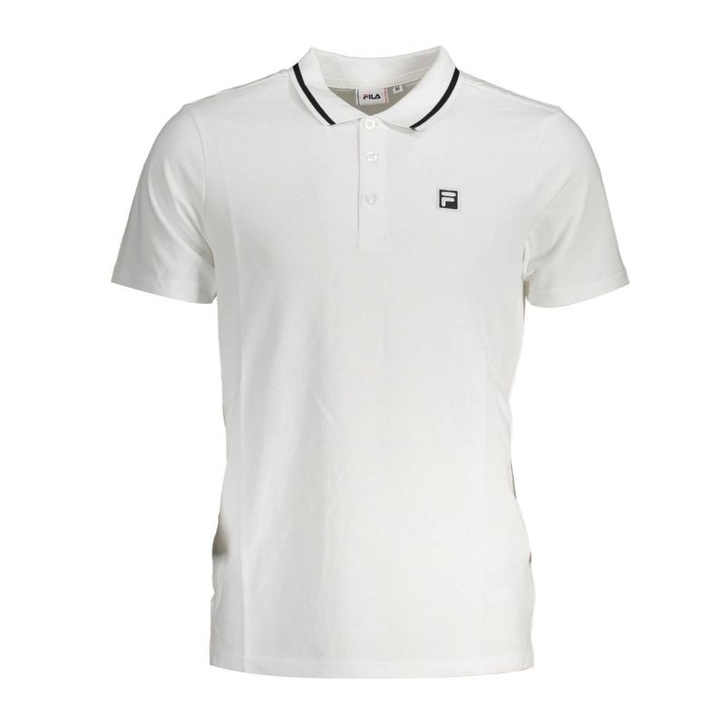 Мъжка тениска FILA FAM0319_BD15429_BIANCO1000