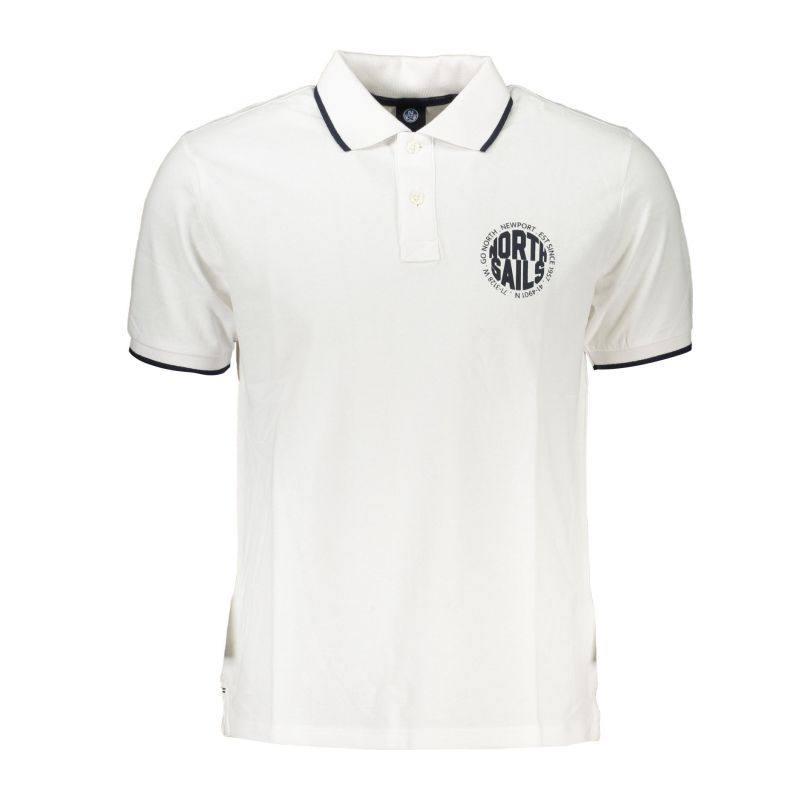 Мъжка тениска NORTH SAILS 902829000_BI0101