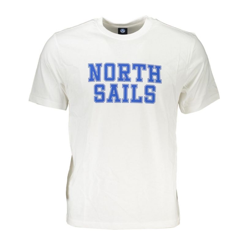 Мъжка тениска NORTH SAILS 902834000_BI0101