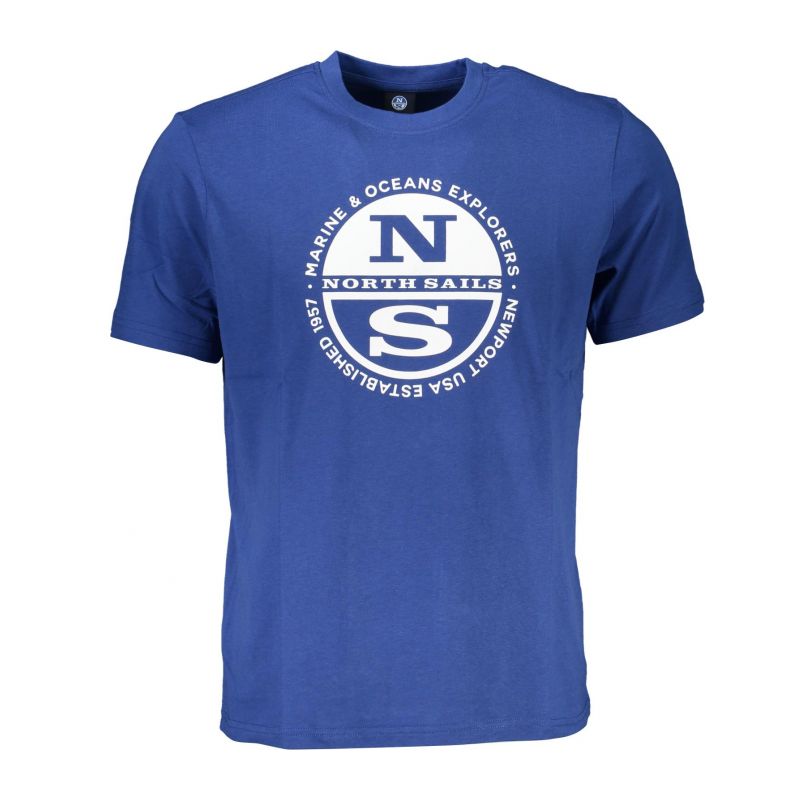 Мъжка тениска NORTH SAILS 902832000_BL0790