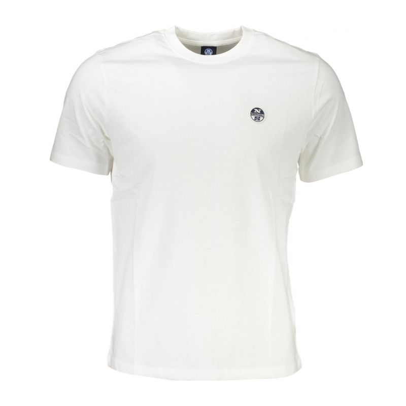 Мъжка тениска NORTH SAILS 902831000_BI0101