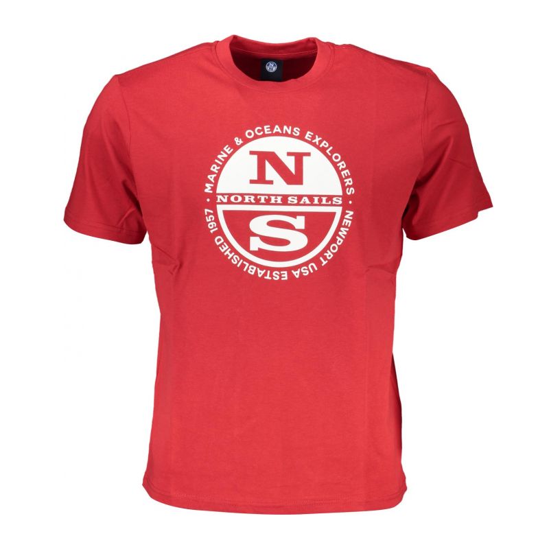 Мъжка тениска NORTH SAILS 902832000_RO0230