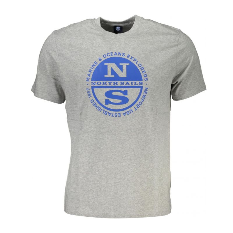 Мъжка тениска NORTH SAILS 902832000_GR0926