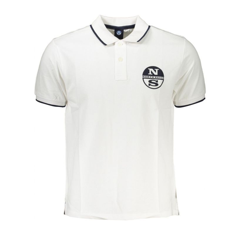 Мъжка тениска NORTH SAILS 902828000_BI0101