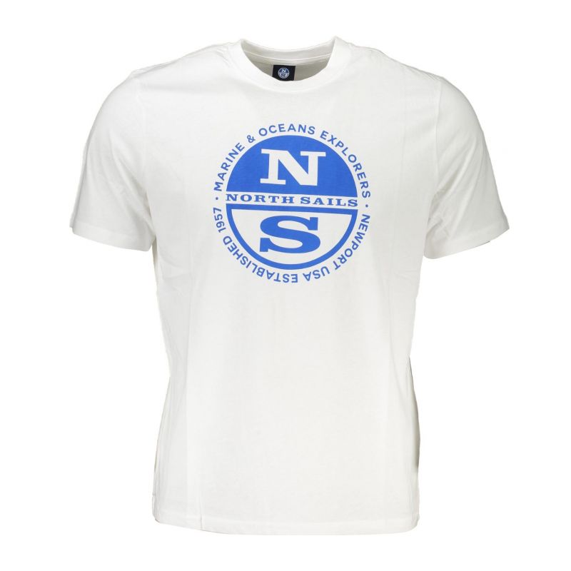 Мъжка тениска NORTH SAILS 902832000_BI0101