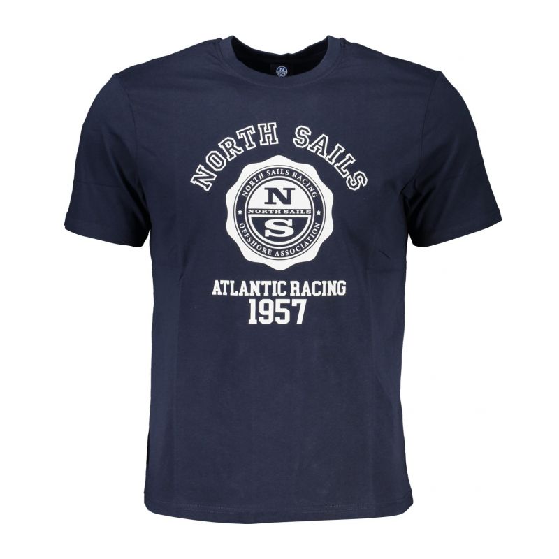 Мъжка тениска NORTH SAILS 902840000_BL0802