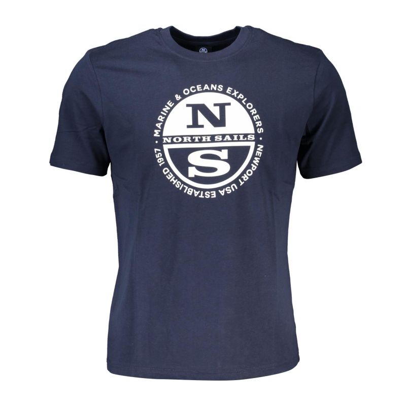 Мъжка тениска NORTH SAILS 902832000_BL0802