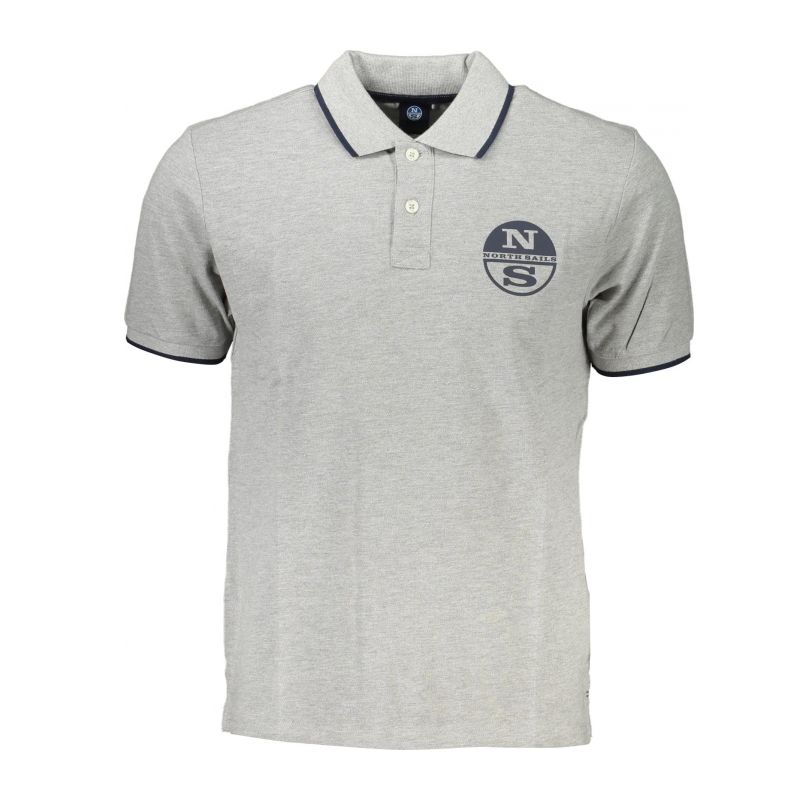 Мъжка тениска NORTH SAILS 902828000_GR0926