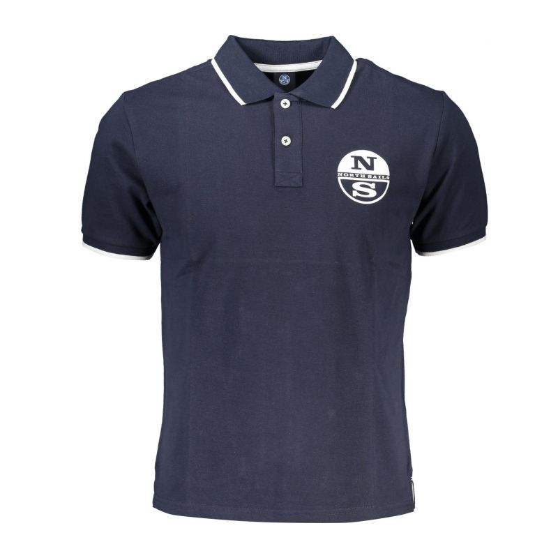 Мъжка тениска NORTH SAILS 902828000_BL0802