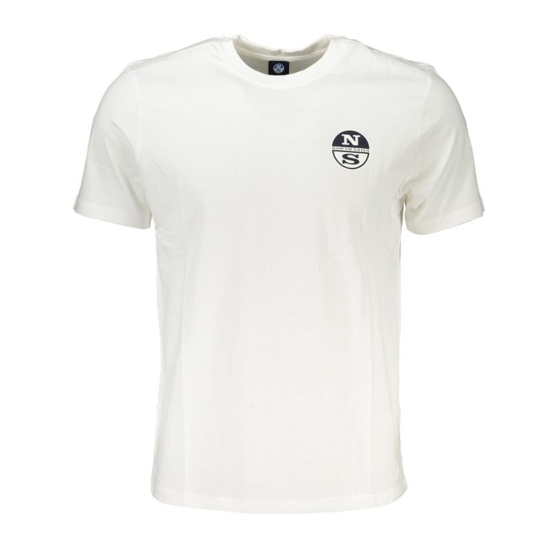 Мъжка тениска NORTH SAILS 902839000_BI0101