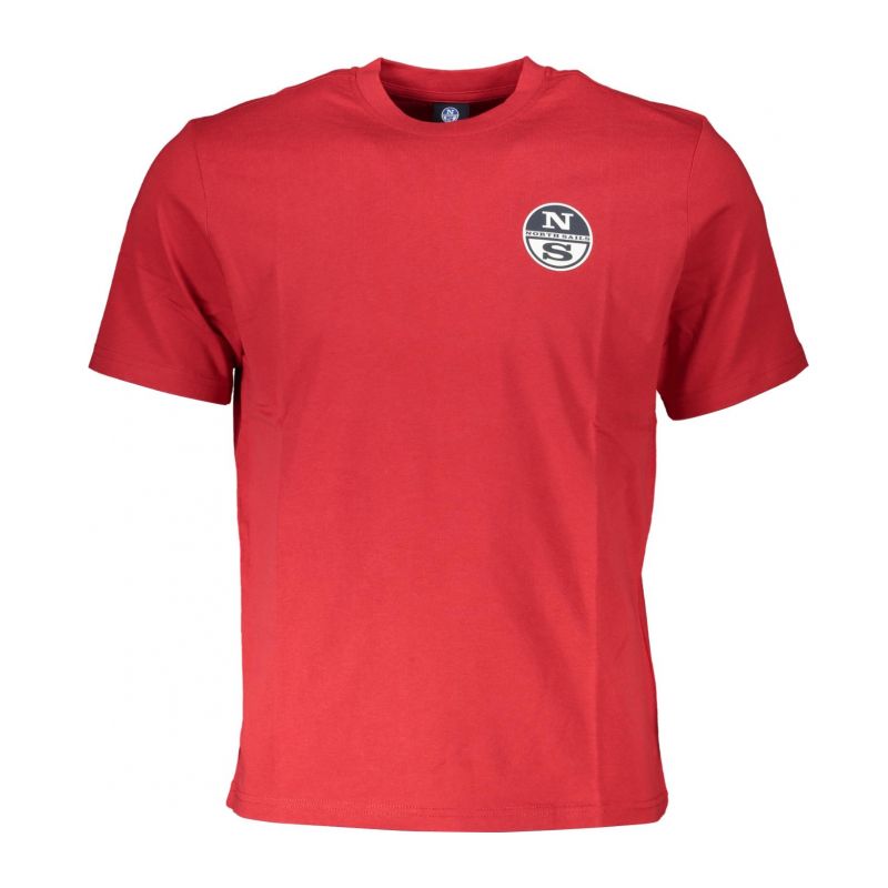 Мъжка тениска NORTH SAILS 902839000_RO0230