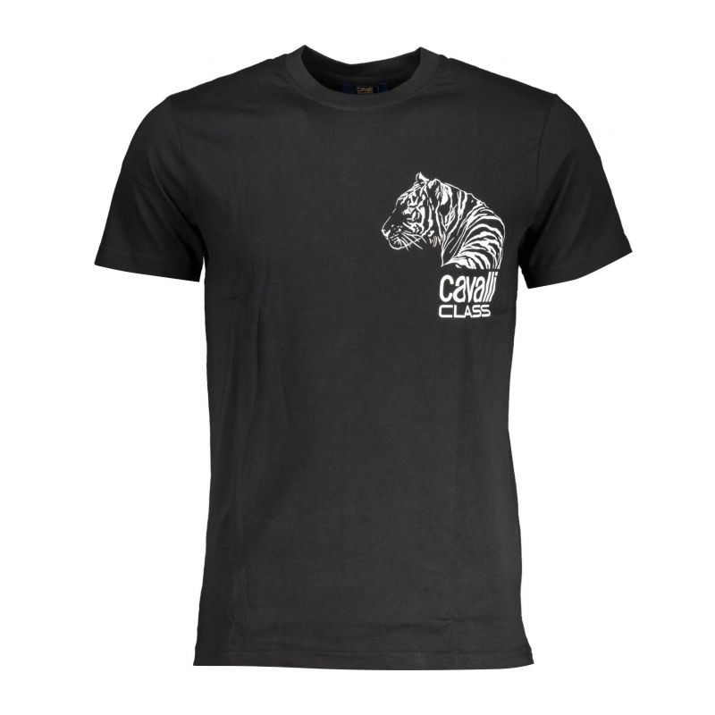Мъжка тениска CAVALLI CLASS QXT63EJD060_NE05051