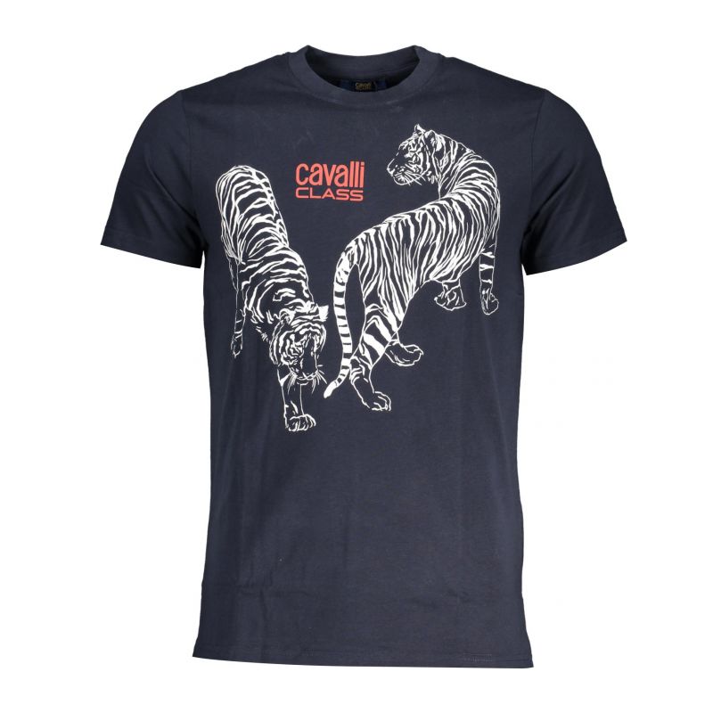 Мъжка тениска CAVALLI CLASS