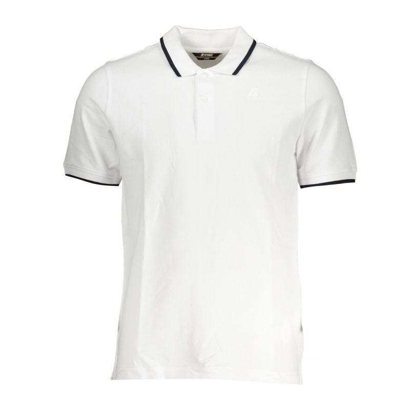 Мъжка тениска K WAY K81311WKAI_BI001