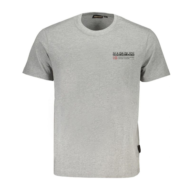 Мъжка тениска NAPAPIJRI NP0A4HQQSKASBA_GR160