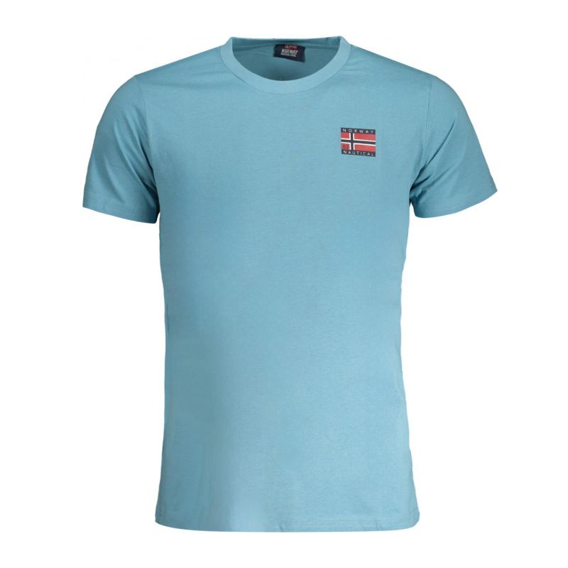 Мъжка тениска NORWAY 1963 846013_AZPACIFIC