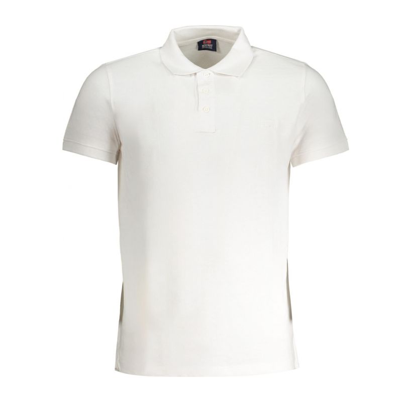 Мъжка тениска NORWAY 1963 848864_BIWHITE