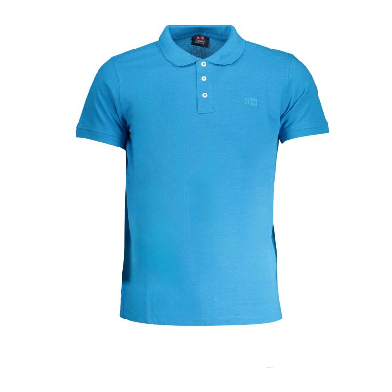 Мъжка тениска NORWAY 1963 848864_BLHAWAY