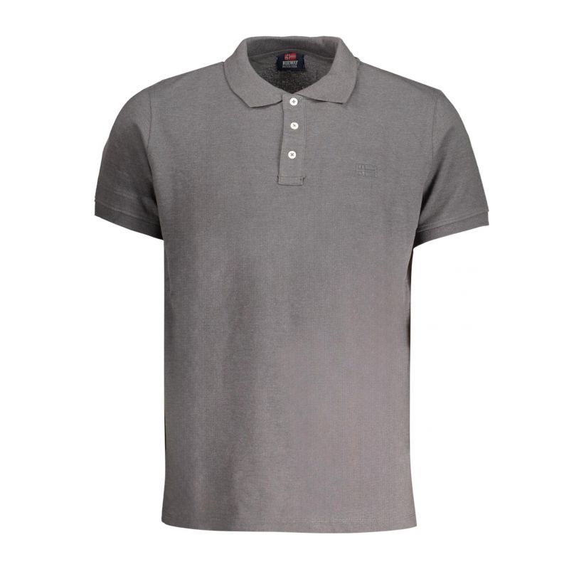 Мъжка тениска NORWAY 1963 848864_GRREVEN